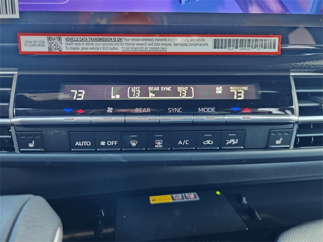 2025 Toyota Sienna Woodland Edition  at Gullo Toyota