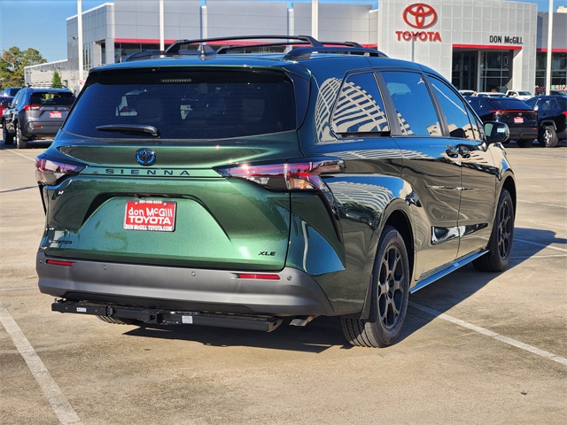2025 Toyota Sienna Woodland Edition  at Gullo Toyota