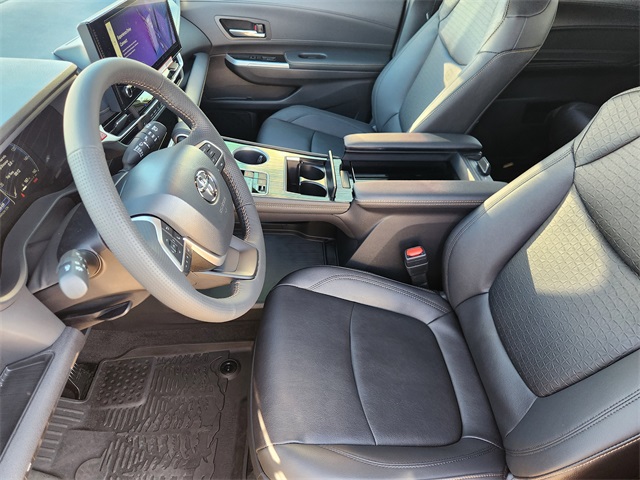 2025 Toyota Sienna Woodland Edition  at Gullo Toyota