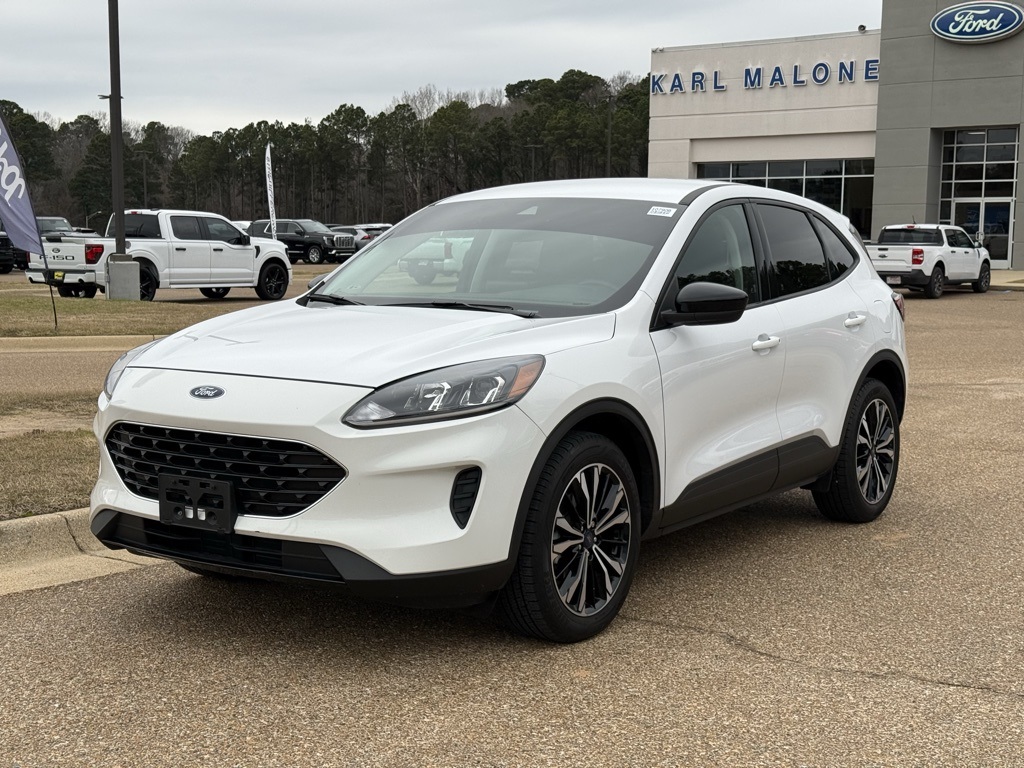 2022 Ford Escape SE AWD