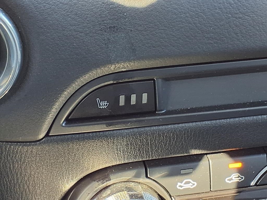 2018 Mazda CX-5 Touring Red at DeMontrond Gulf Freeway