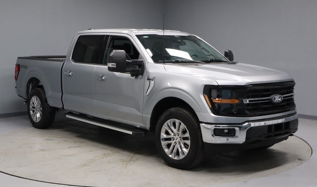 2024 Ford F-150 XLT SuperCrew 4WD