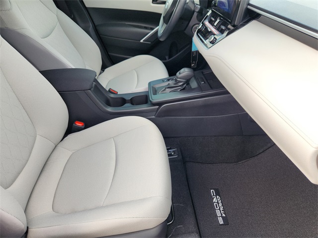 2026 Toyota Corolla Cross L  at Don McGill Toyota