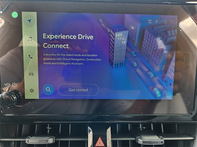 2026 Toyota Corolla Cross L  at Don McGill Toyota