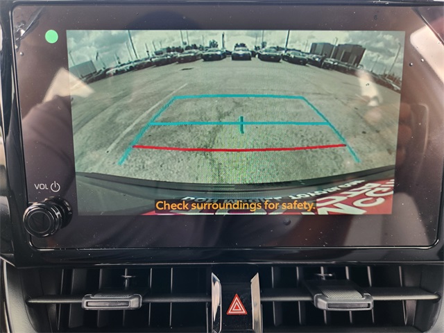 2026 Toyota Corolla Cross L  at Don McGill Toyota