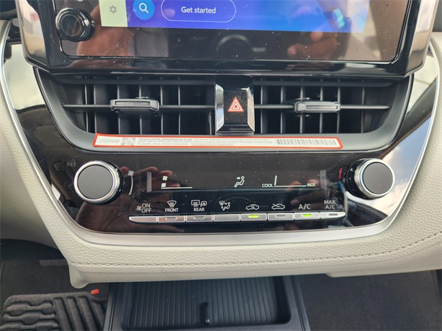 2026 Toyota Corolla Cross L  at Don McGill Toyota