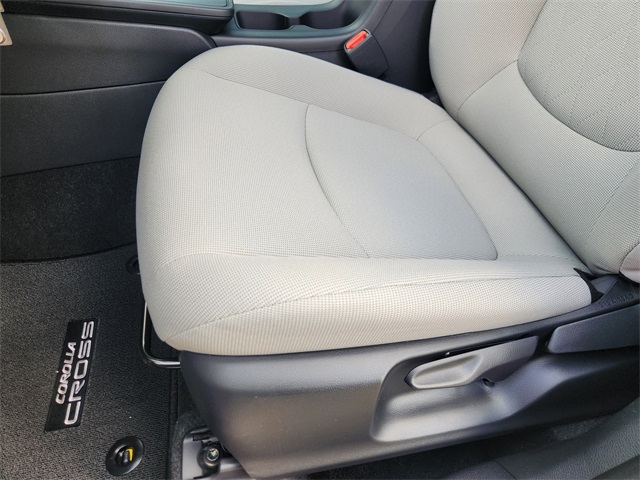 2026 Toyota Corolla Cross L  at Don McGill Toyota