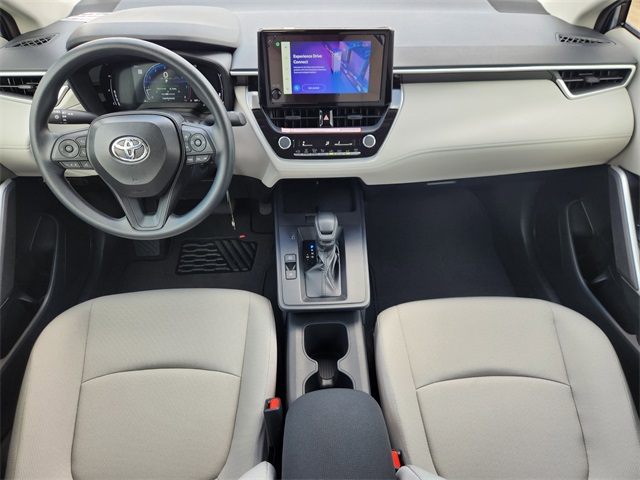 2026 Toyota Corolla Cross L  at Don McGill Toyota