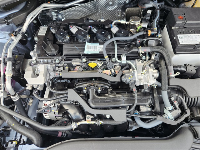 2026 Toyota Corolla Cross L  at Don McGill Toyota