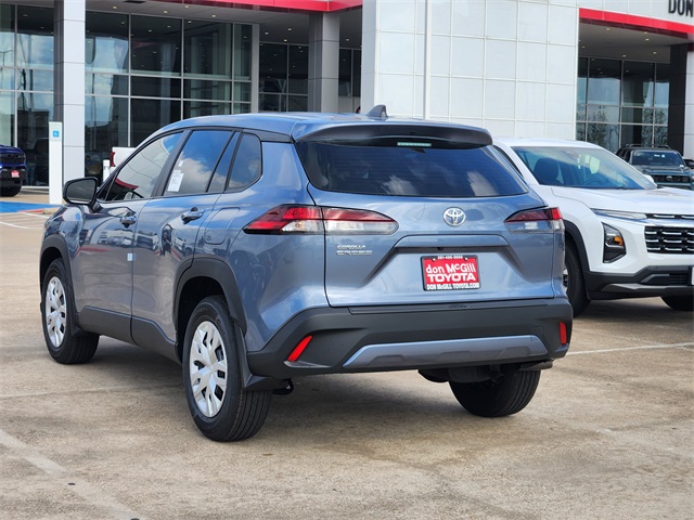 2026 Toyota Corolla Cross L  at Don McGill Toyota