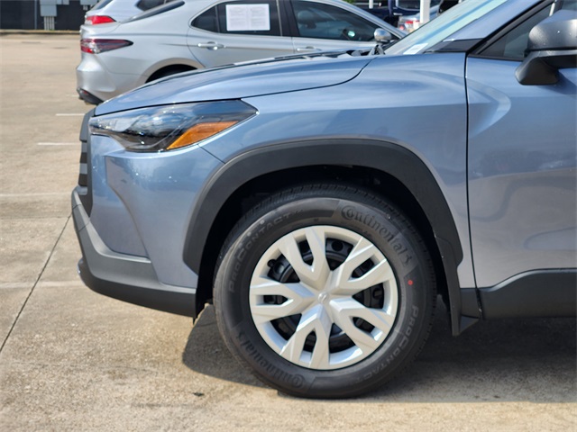 2026 Toyota Corolla Cross L  at Don McGill Toyota