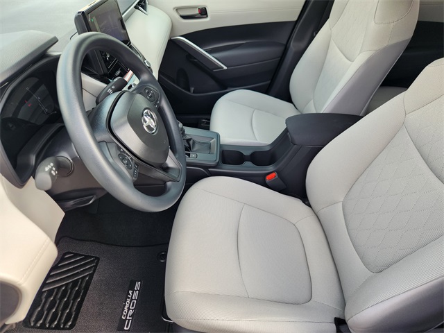 2026 Toyota Corolla Cross L  at Don McGill Toyota