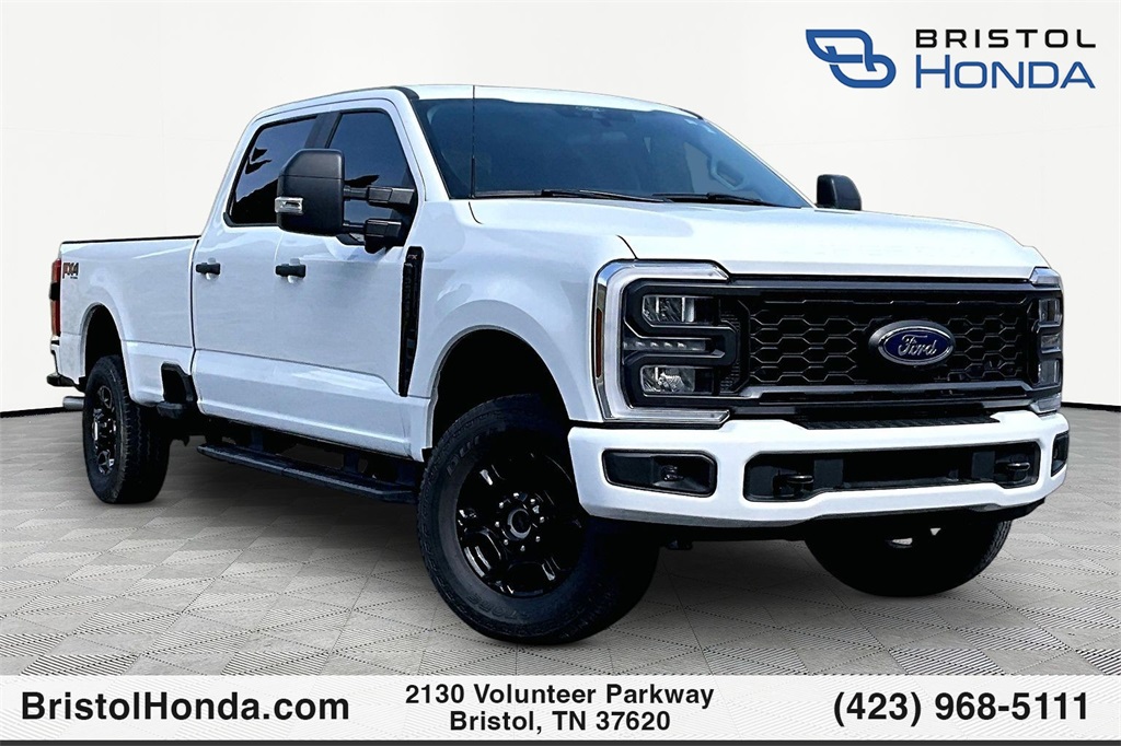2024 Ford F-250 Super Duty XL Crew Cab 4WD