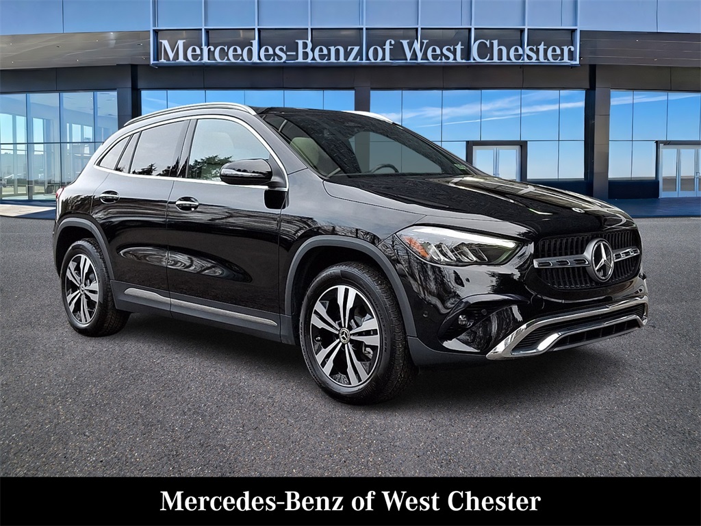 2025 Mercedes-Benz GLA 250 4MATIC