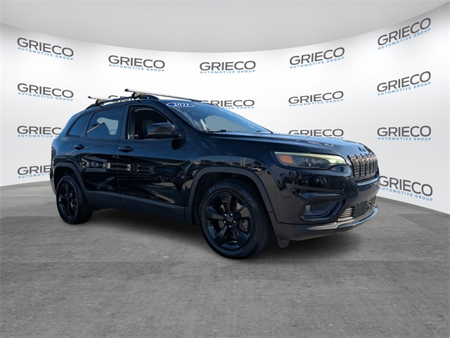 2021 Jeep Cherokee Altitude FWD