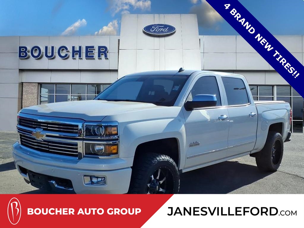 2014 Chevrolet Silverado 1500 High Country