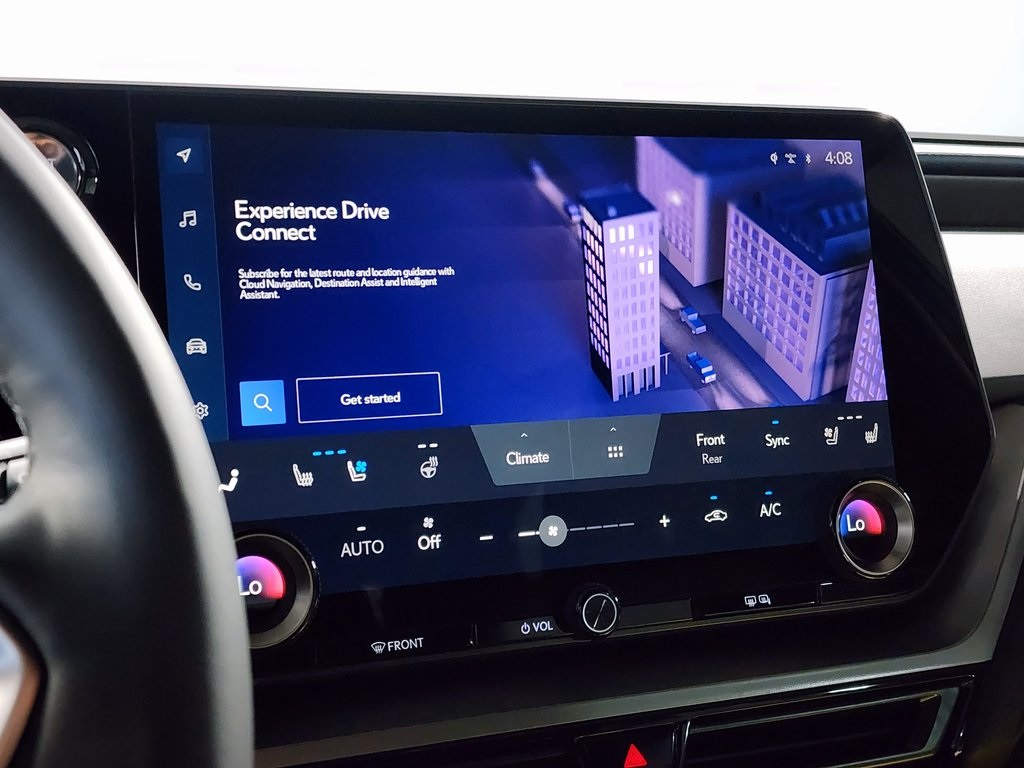 Thumbnail: 2026 Lexus TX - 21