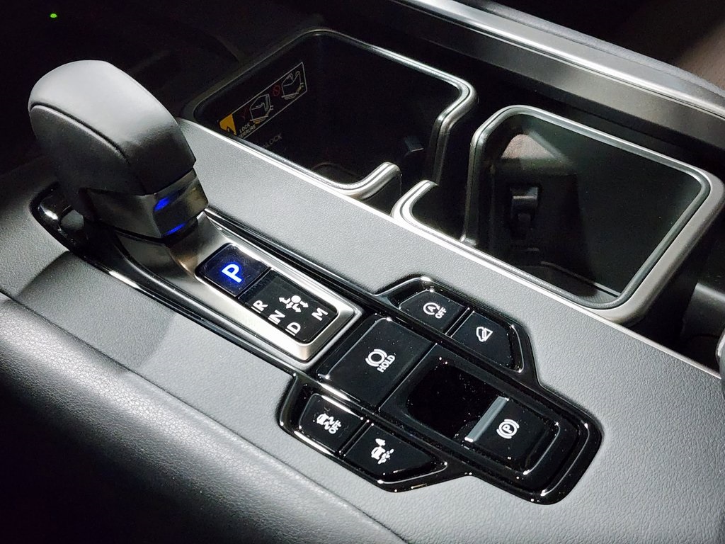 Thumbnail: 2026 Lexus TX - 24