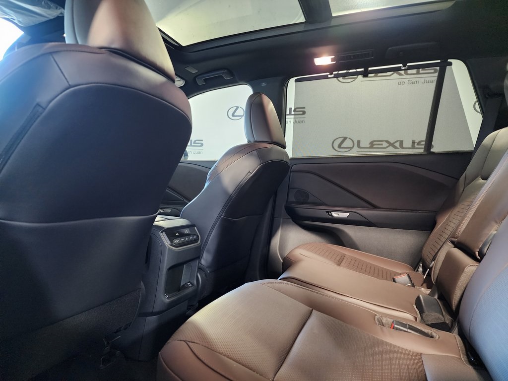 Thumbnail: 2026 Lexus TX - 26