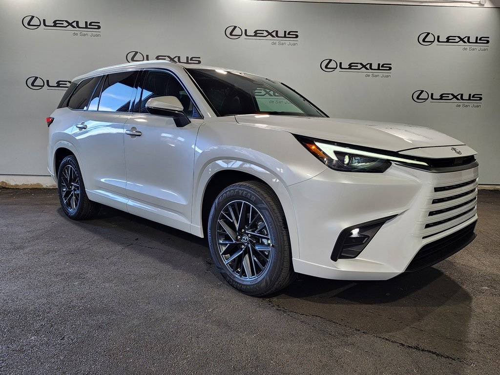 Thumbnail: 2026 Lexus TX - 3