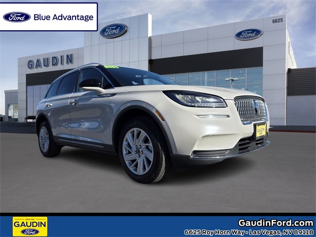 2021 Lincoln Corsair Base