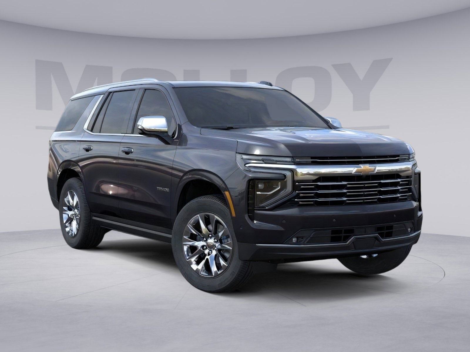 2026 Chevrolet Tahoe Premier 4WD