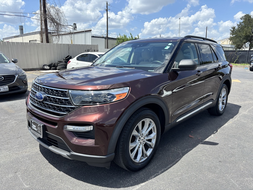 2020 Ford Explorer