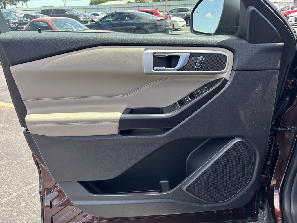 Used Car 2020 Ford Explorer  Xlt For Sale Under $25,000 In Austin, Texas