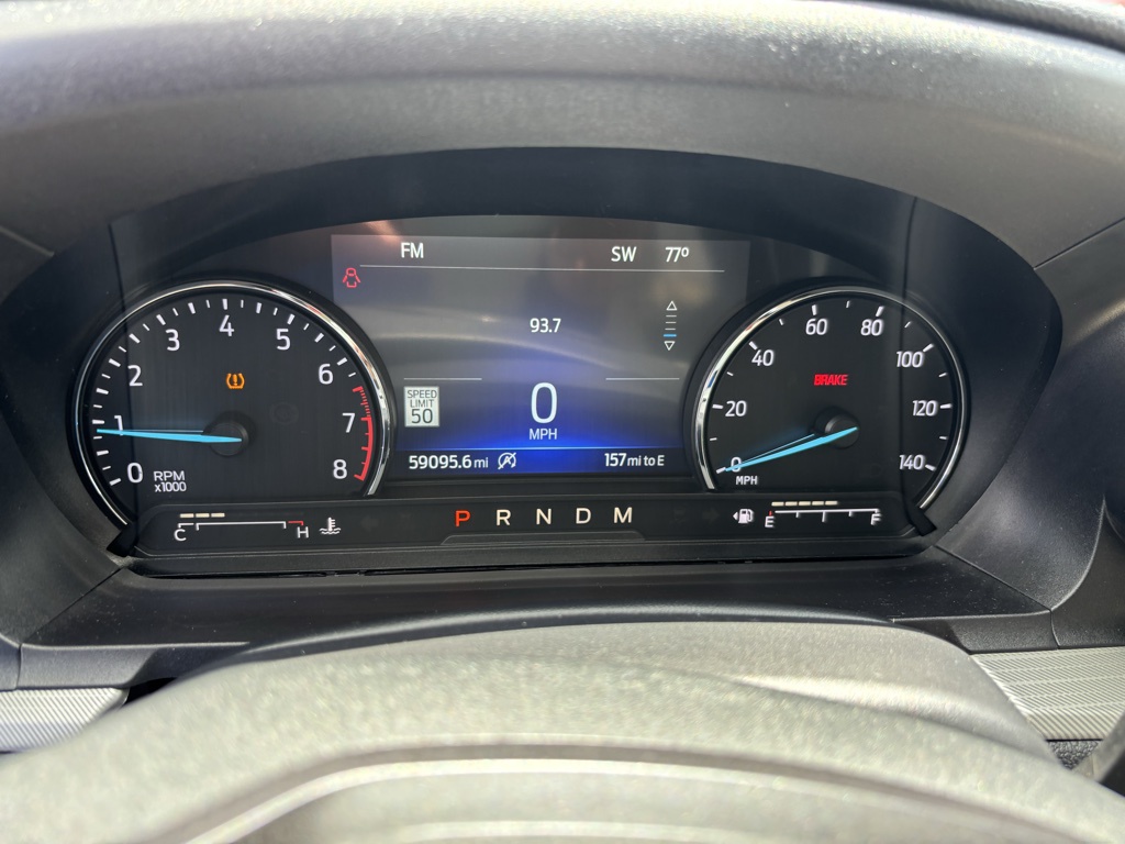 Used Car 2020 Ford Explorer  Xlt For Sale Under $25,000 In Austin, Texas