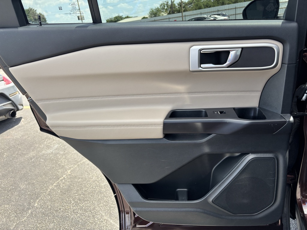 Used Car 2020 Ford Explorer  Xlt For Sale Under $25,000 In Austin, Texas