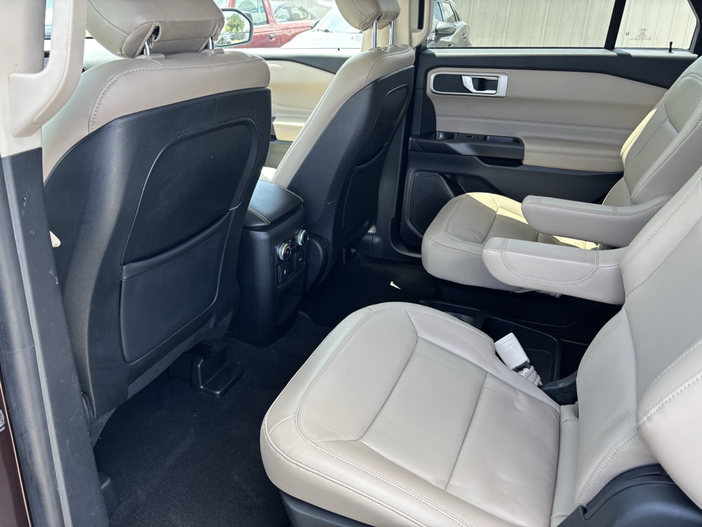 Used Car 2020 Ford Explorer  Xlt For Sale Under $25,000 In Austin, Texas