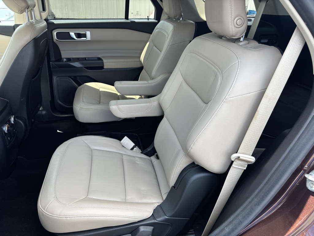 Used Car 2020 Ford Explorer  Xlt For Sale Under $25,000 In Austin, Texas