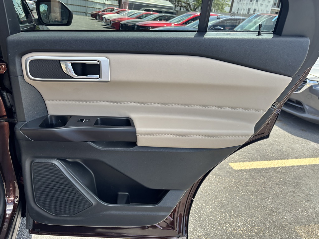 Used Car 2020 Ford Explorer  Xlt For Sale Under $25,000 In Austin, Texas