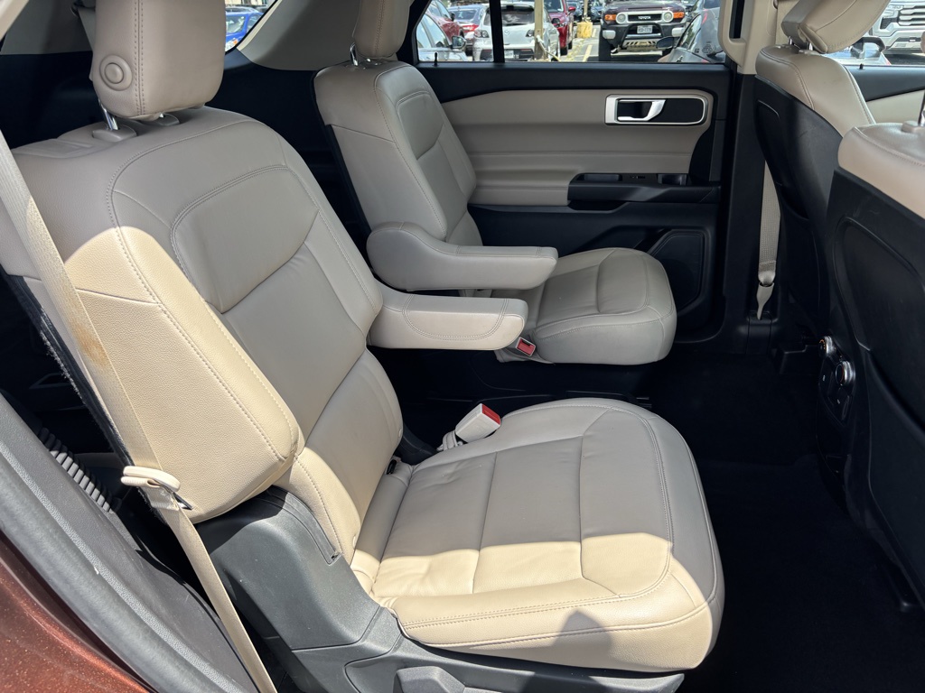 Used Car 2020 Ford Explorer  Xlt For Sale Under $25,000 In Austin, Texas
