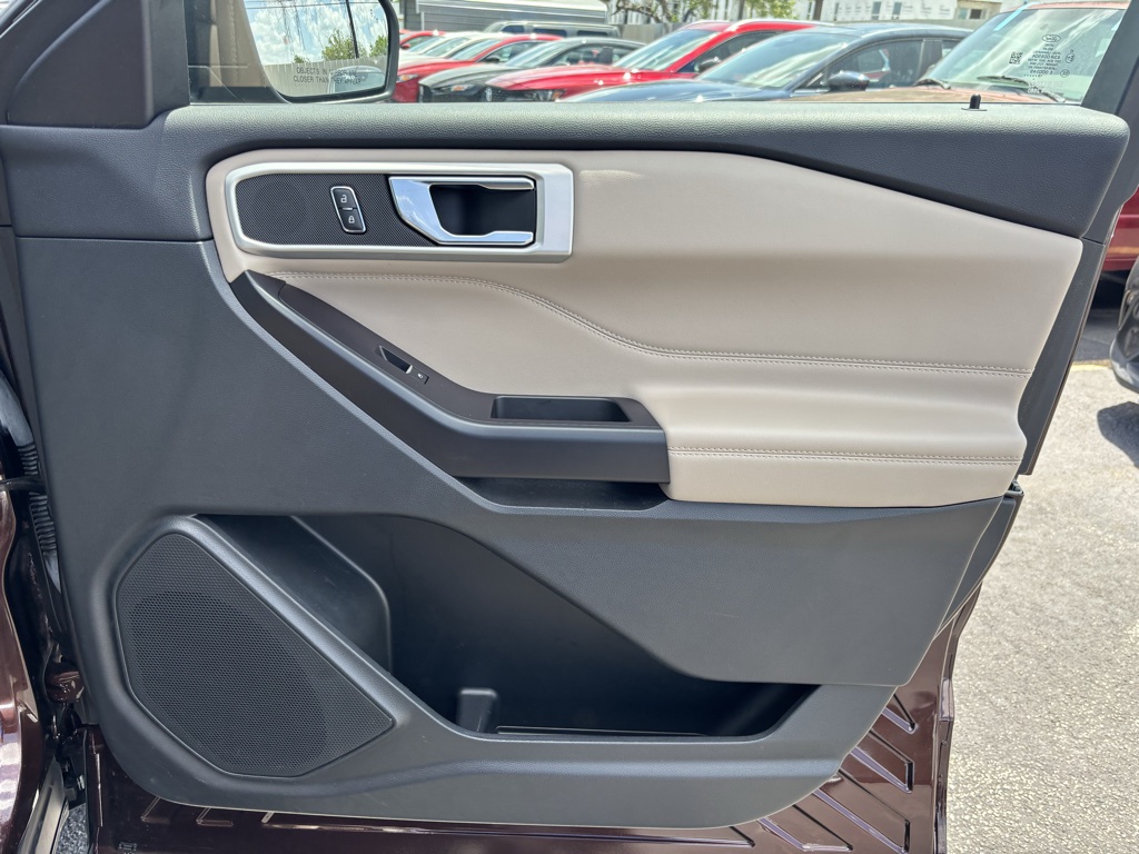 Used Car 2020 Ford Explorer  Xlt For Sale Under $25,000 In Austin, Texas