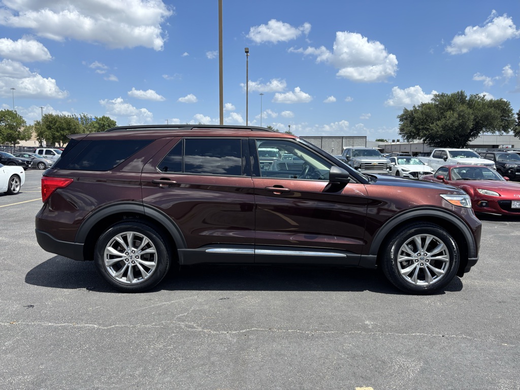 Used Car 2020 Ford Explorer  Xlt For Sale Under $25,000 In Austin, Texas