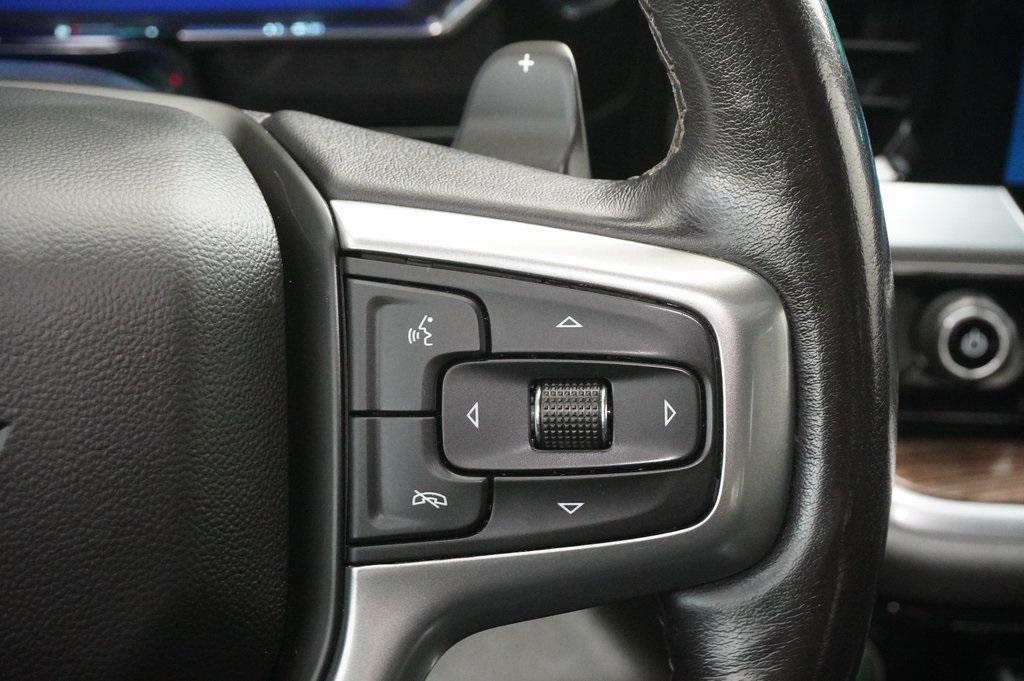 Used Car 2022 Chevrolet Silverado 1500  Lt Trail Boss For Sale Under $40,000 In Weatherford, Texas