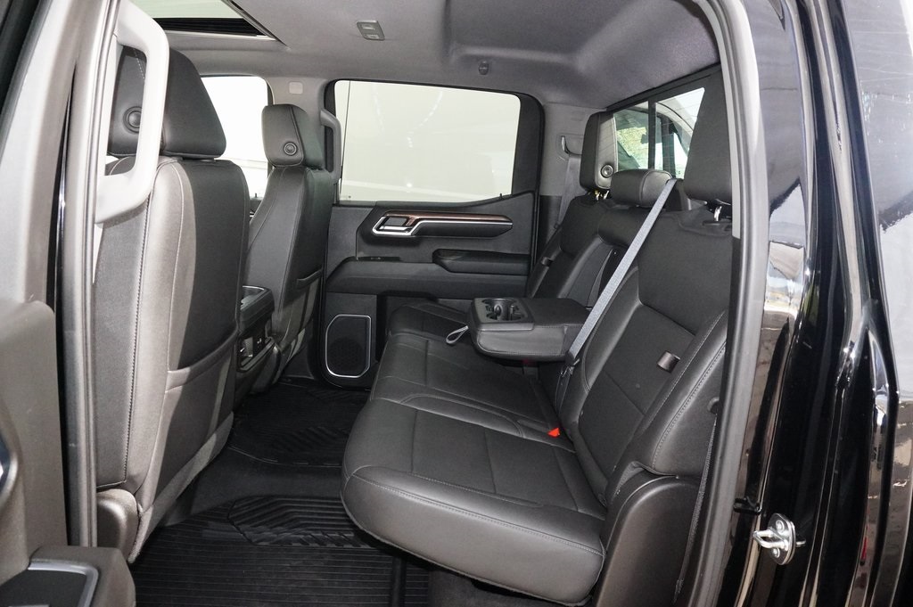 Used Car 2022 Chevrolet Silverado 1500  Lt Trail Boss For Sale Under $40,000 In Weatherford, Texas