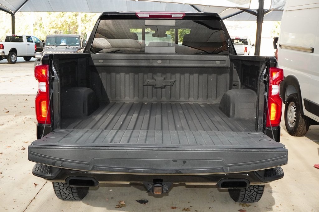 Used Car 2022 Chevrolet Silverado 1500  Lt Trail Boss For Sale Under $40,000 In Weatherford, Texas