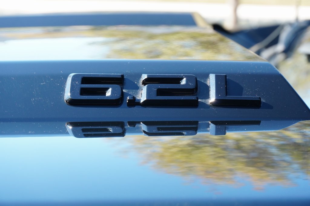 Used Car 2022 Chevrolet Silverado 1500  Lt Trail Boss For Sale Under $40,000 In Weatherford, Texas