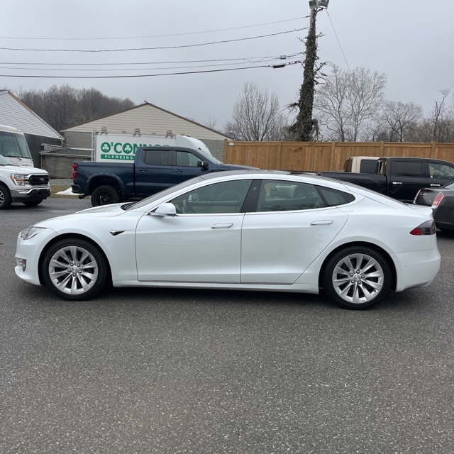 2019 Tesla Model S Long Range AWD
