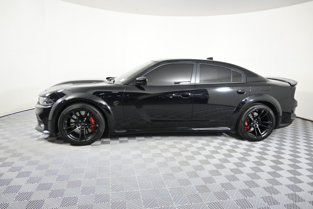 Used 2022 Dodge Charger SRT with VIN 2C3CDXL90NH163419 for sale in Forest Lake, Minnesota