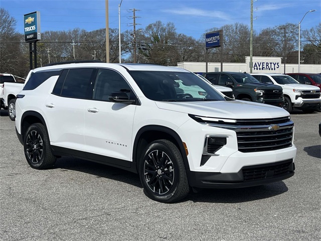 2026 Chevrolet Traverse LT FWD