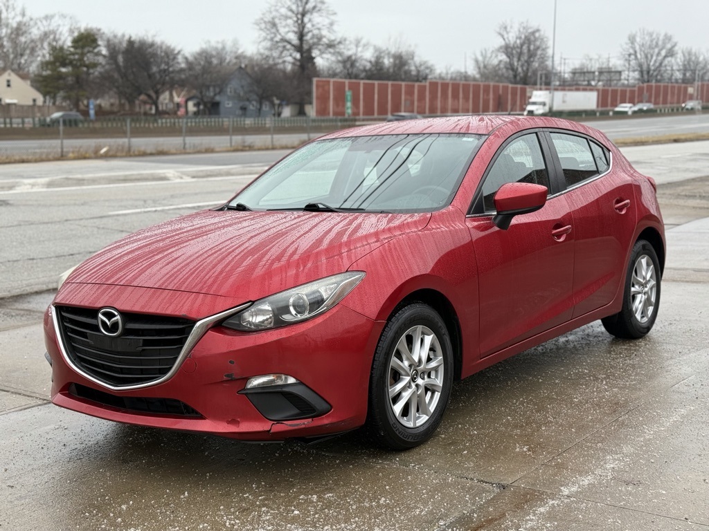 2014 Mazda MAZDA3 i Touring's photo