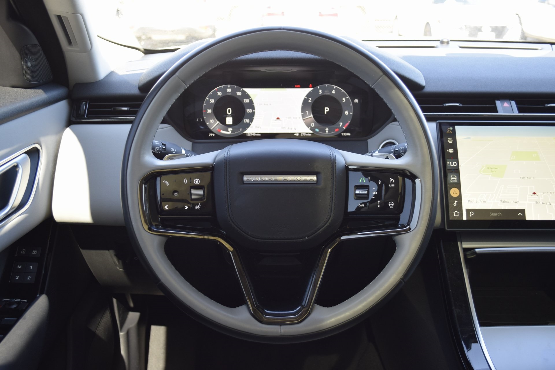 2025 Land Rover Range Rover Velar S - 10