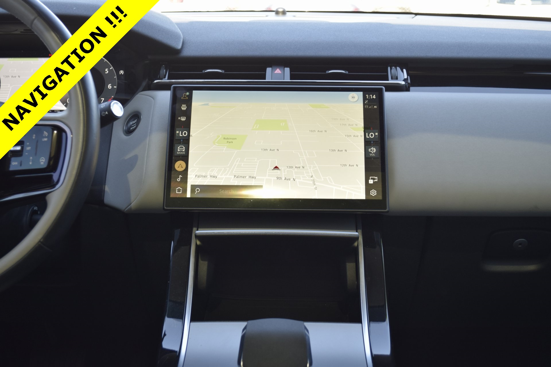 2025 Land Rover Range Rover Velar S - 3