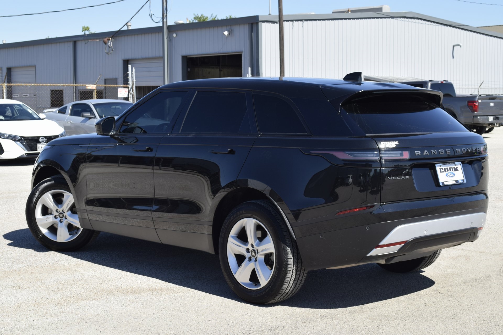 2025 Land Rover Range Rover Velar S - 7