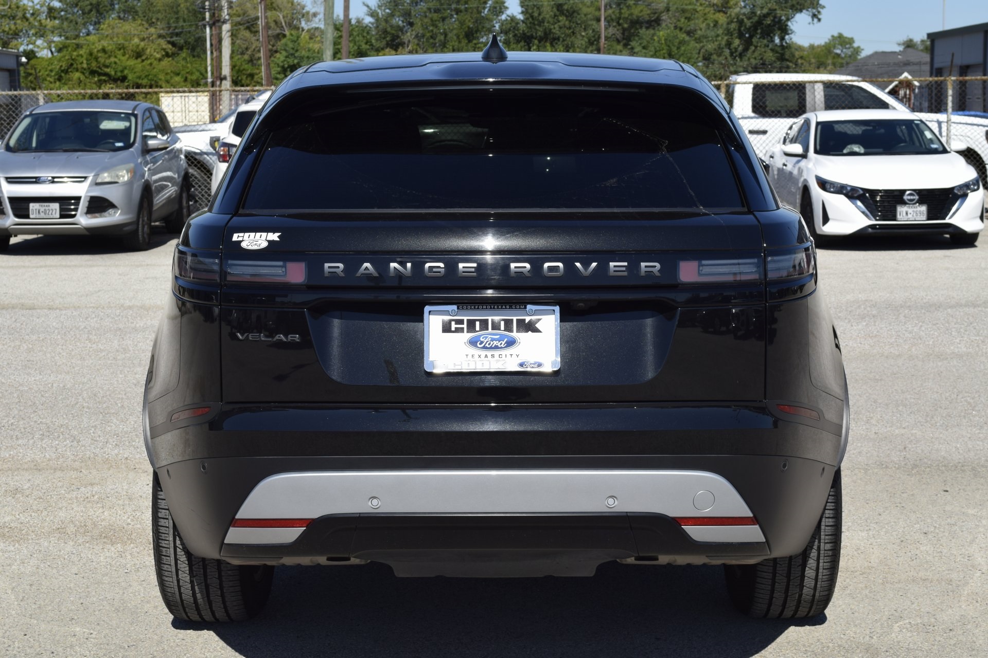 2025 Land Rover Range Rover Velar S - 8