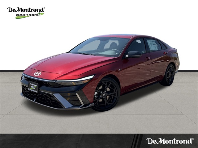 2025 Hyundai Elantra N Line - 0