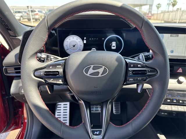 2025 Hyundai Elantra N Line - 11